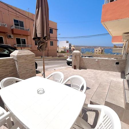 Beach Front 3-Bedroom Holiday Home Mellieħa Εξωτερικό φωτογραφία