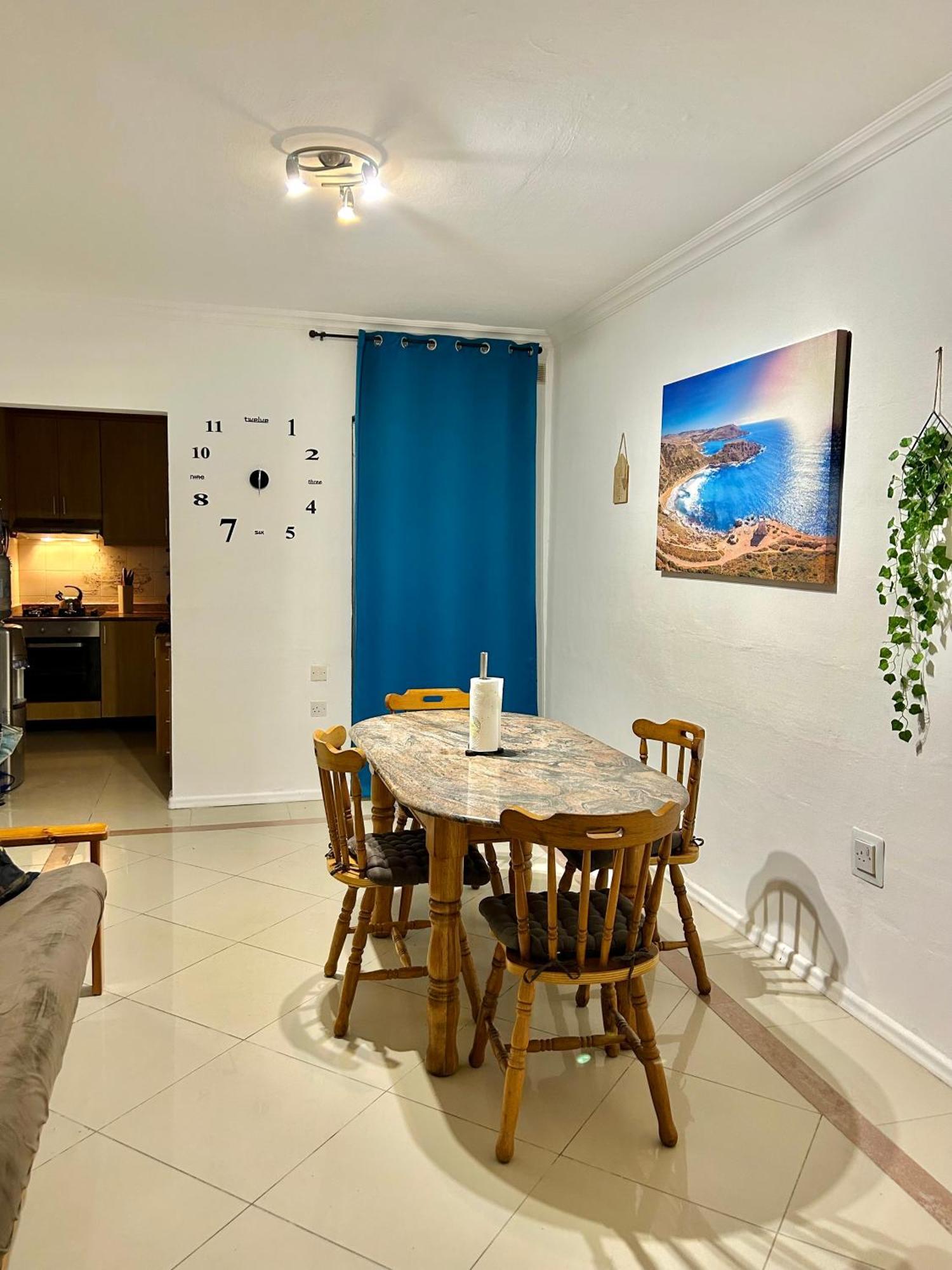 Beach Front 3-Bedroom Holiday Home Mellieħa Εξωτερικό φωτογραφία