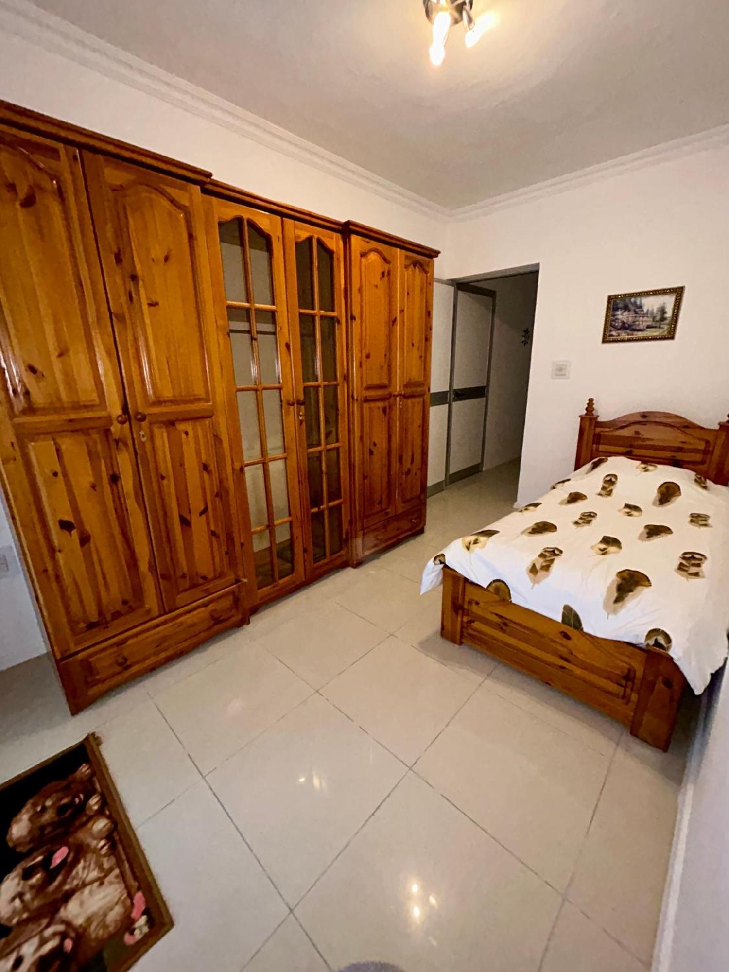 Beach Front 3-Bedroom Holiday Home Mellieħa Εξωτερικό φωτογραφία